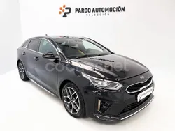 Negro Usado 2020 Kia ProCeed GT-Line Utilitario | 23.900 €
