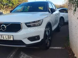 Blanco Usado 2019 Volvo XC40 SUV | 17.900 € (Un poco caro)