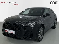Negro Usado 2024 Audi Q3 Sportback Ambiente SUV | 47.000 € (Caro)