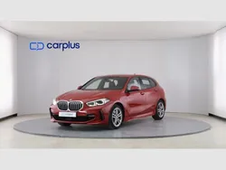 Pintura metalizada melbourne rot Usado 2020 BMW 118 Utilitario | 24.990 € (Caro)