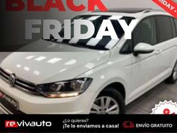 Blanco Usado 2020 VW Touran Advance Monovolumen | 22.490 € (Precio justo)
