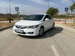 Blanco Usado 2009 Honda Civic Utilitario | 8698 €