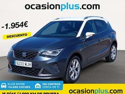 Gris Usado 2023 Seat Arona FR SUV | 18.400 € (Buen precio)