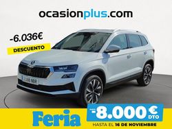Blanco Nuevo 2025 Skoda Karoq SUV | 30.650 € (Precio justo)