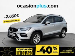 Gris Usado 2023 Seat Ateca Style SUV | 20.400 € (Precio justo)