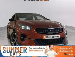 Azul Usado 2020 Kia XCeed SUV | 15.890 € (Un poco caro)