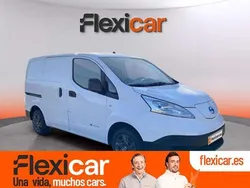 Blanco Usado 2017 Nissan e-NV200 Comfort Van | 7990 €