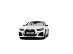 Eléctrico Usado 2022 BMW i4 Comfort Edition Berlina | 44.900 € (Precio justo)