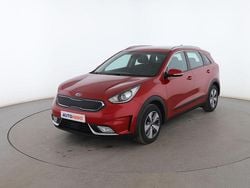 Rojo Usado 2019 Kia Niro SUV | 18.499 € (Precio justo)