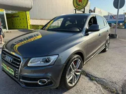 Gris Usado 2016 Audi SQ5 Competition SUV | 29.000 € (Precio justo)