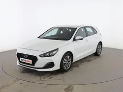 Blanco Usado 2020 Hyundai i30 Familiar | 14.599 € (Buen precio)
