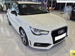 Blanco Usado 2012 Audi A1 Attraction Utilitario | 8000 € (Precio justo)