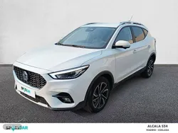 Blanco Usado 2025 MG ZS Luxury Berlina | 16.900 € (Precio justo)