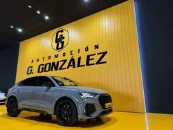 Gris Usado 2021 Audi RS Q3 Sportback Ambiente SUV | 54.900 € (Super precio)