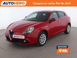 Rojo Usado 2018 Alfa Romeo Giulietta Super Utilitario | 13.799 € (Precio justo)