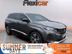 Gris Usado 2024 Peugeot 5008 Allure Monovolumen | 29.790 € (Caro)