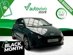 Verde Usado 2024 Hyundai i20 Berlina | 18.990 € (Precio justo)