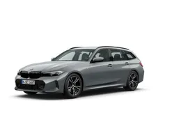 Gris Usado 2024 BMW 318 Comfort Edition Familiar | 44.779 €