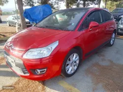 Granate Usado 2009 Citroën C4 Coupe | 4000 € (Precio justo)
