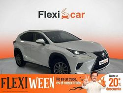 Blanco Usado 2019 Lexus NX300h Business Edition SUV | 25.990 € (Precio justo)