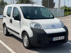 Blanco Usado 2012 Citroën Nemo Seduction Monovolumen | 5900 € (Precio justo)