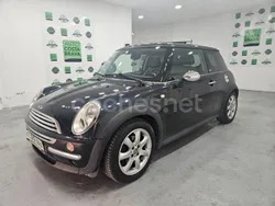 Negro Usado 2007 Mini Cooper D Utilitario | 6490 € (Precio justo)