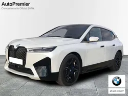 Blanco Usado 2024 BMW iX SUV | 71.900 €