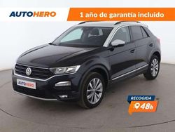 Negro Usado 2020 VW T-Roc Advance SUV | 20.761 € (Buen precio)