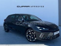 Negro Usado 2024 Cupra Leon Berlina | 27.900 € (Precio justo)