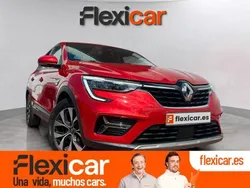 Rojo Usado 2021 Renault Arkana Zen SUV | 21.290 € (Precio justo)