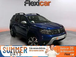 Azul Usado 2021 Dacia Duster Prestige SUV | 20.490 € (Un poco caro)