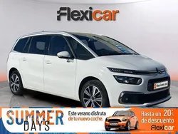 Blanco Usado 2019 Citroën C4 Feel | 13.490 € (Precio justo)