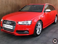 Rojo Usado 2015 Audi S4 Advanced Familiar | 29.999 €