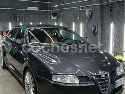 Negro Usado 2007 Alfa Romeo GT Distinctive Coupe | 13.000 €