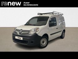 Blanco Usado 2019 Renault Kangoo Monovolumen | 13.350 € (Caro)