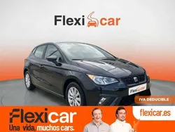 Amarillo Usado 2018 Seat Ibiza Reference Utilitario | 9990 € (Precio justo)