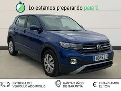 Usado 2022 VW T-Cross Edition SUV | 14.444 € (Super precio)
