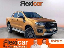 Naranja Usado 2020 Ford Ranger Recogida | 33.890 € (Super precio)