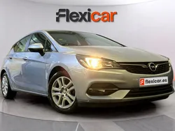 Gris Usado 2020 Opel Astra Berlina | 11.090 € (Super precio)