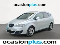 Gris Usado 2011 Seat Altea XL Ecomotive Monovolumen | 6990 € (Precio justo)