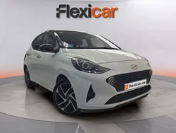 Blanco Usado 2020 Hyundai i10 Utilitario | 11.990 € (Precio justo)