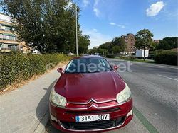 Granate Usado 2008 Citroën C5 Berlina | 4700 €