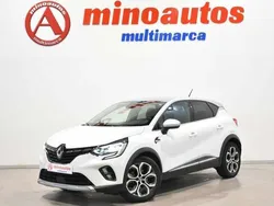 Blanco Usado 2020 Renault Captur Intens SUV | 16.450 € (Buen precio)
