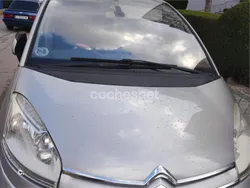Gris / plata Usado 2011 Citroën C4 Picasso Seduction Monovolumen | 3600 € (Precio justo)