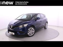 Azul Usado 2019 Renault Scénic IV Life Monovolumen | 13.790 € (Precio justo)