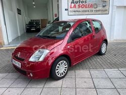 Granate Usado 2007 Citroën C2 Utilitario | 2900 € (Precio justo)