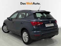 Gris Usado 2021 Seat Arona Style SUV | 15.952 € (Precio justo)