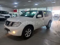 Blanco Usado 2012 Nissan Pathfinder SUV | 11.900 €