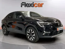 Negro Usado 2023 Renault Arkana Evolution SUV | 18.990 € (Super precio)