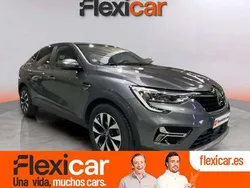Gris Usado 2023 Renault Arkana Evolution SUV | 17.090 € (Buen precio)